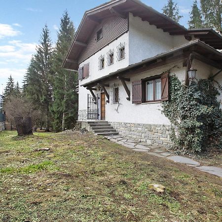 Maison La Truite Morgex Luaran gambar