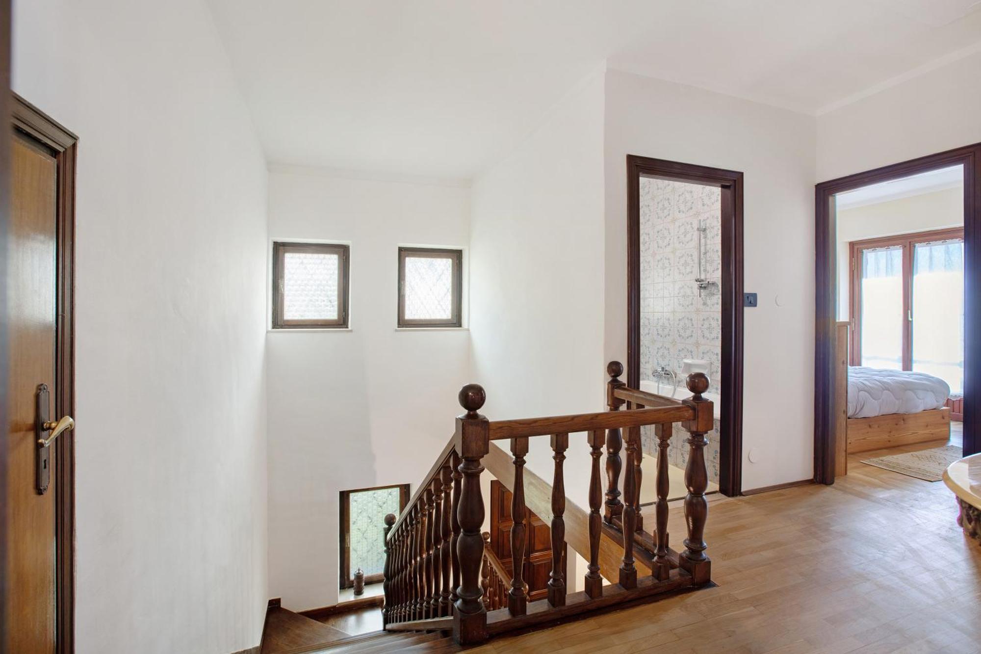 Maison La Truite Morgex Luaran gambar