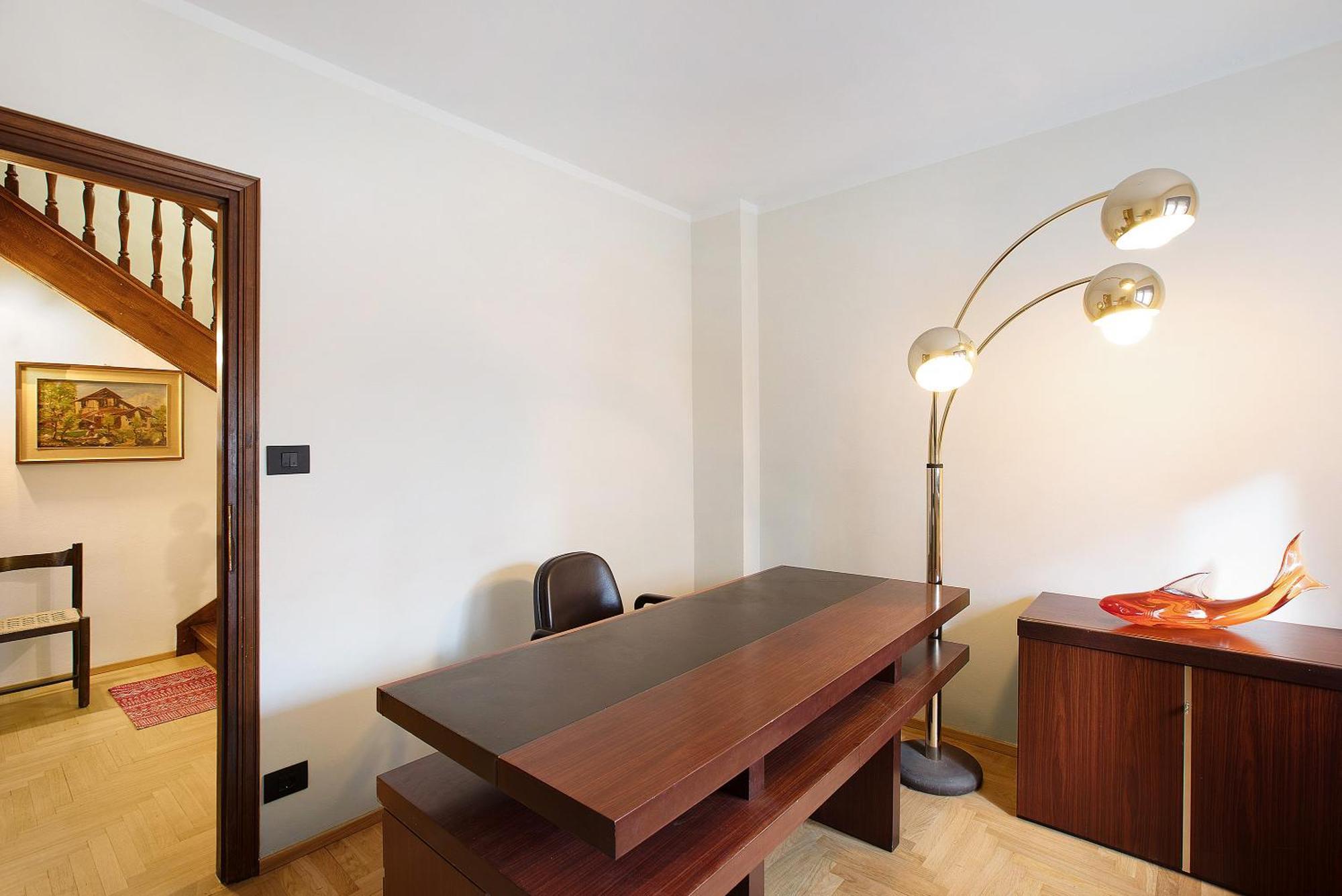Maison La Truite Morgex Luaran gambar