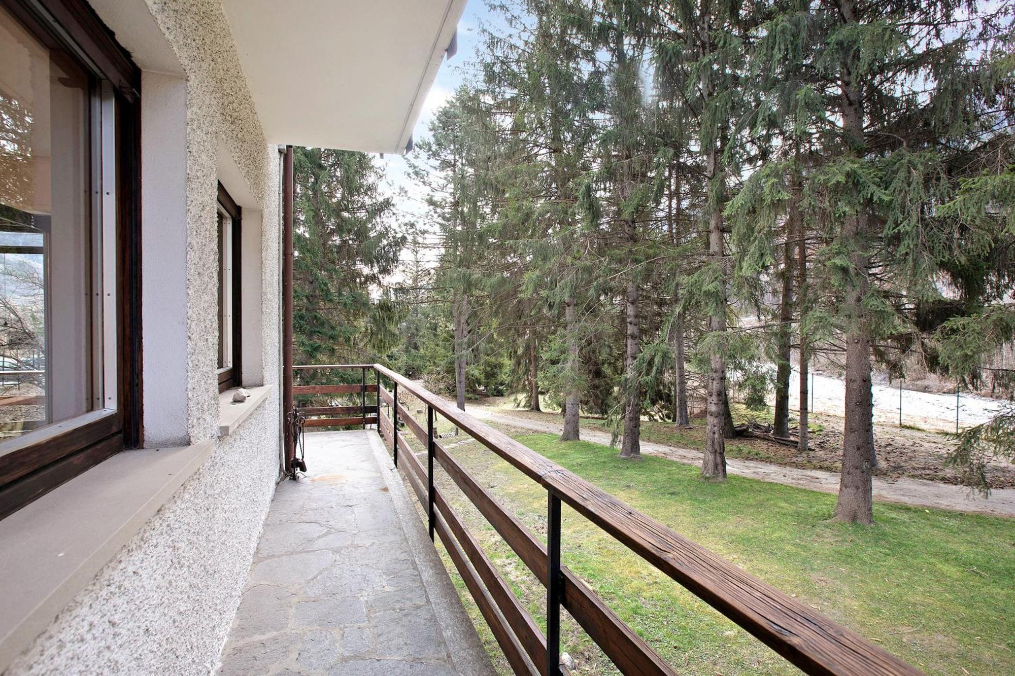 Maison La Truite Morgex Luaran gambar