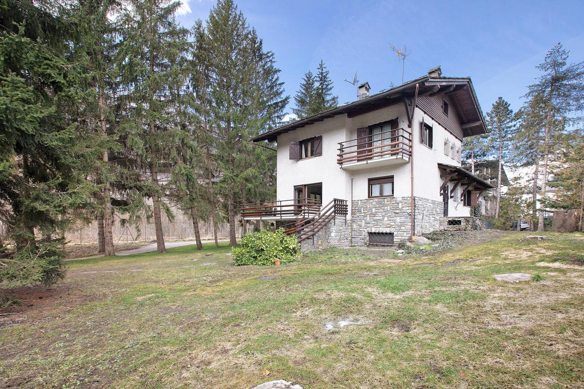 Maison La Truite Morgex Luaran gambar